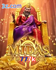 777k slots online midas fortune