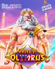 777k gates of olympus slot